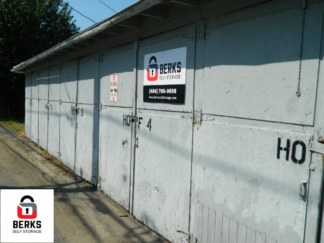 Berks Self Storage - Hoffer