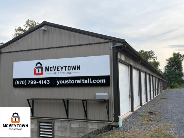 McVeytown Storage